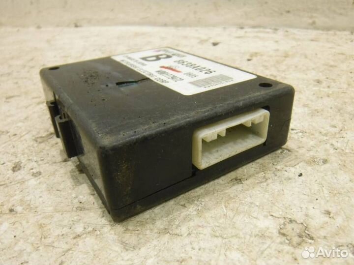 Блок управления парктрониками