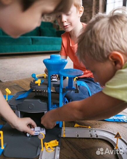 Полицейская станция Mobicaro