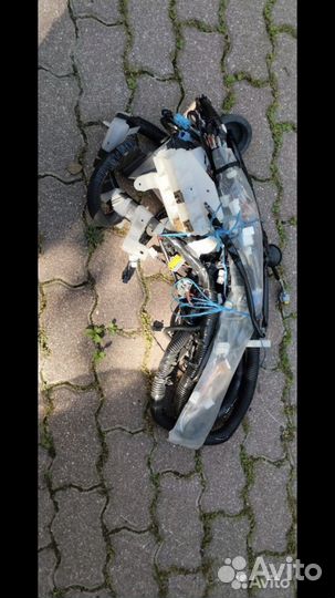 Проводка Nissan Almera N16 2000-2006 N16E