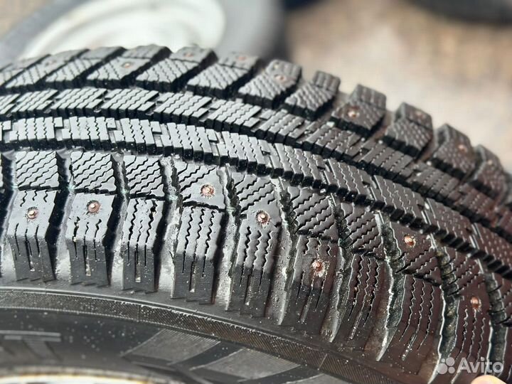 Колеса на дисках рнзиеа 205 70 r15 chevrolet