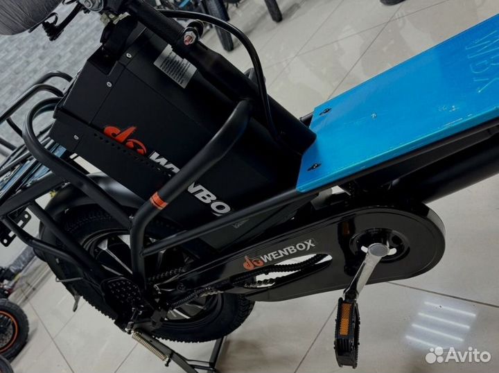 Электровелосипед