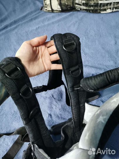 Эргорюкзак Топотушки