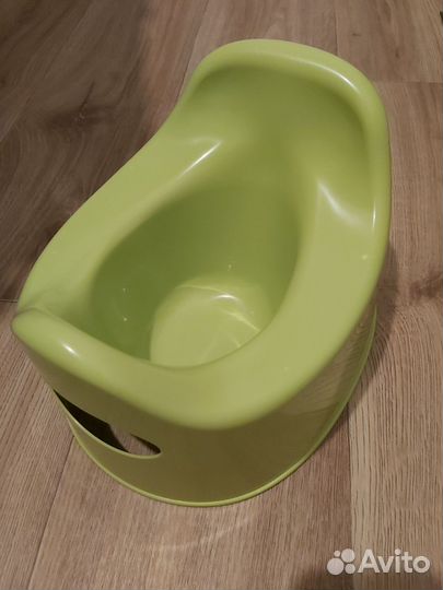 Горшок детский IKEA новый