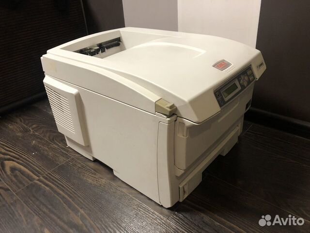 Цветной Принтер OKI