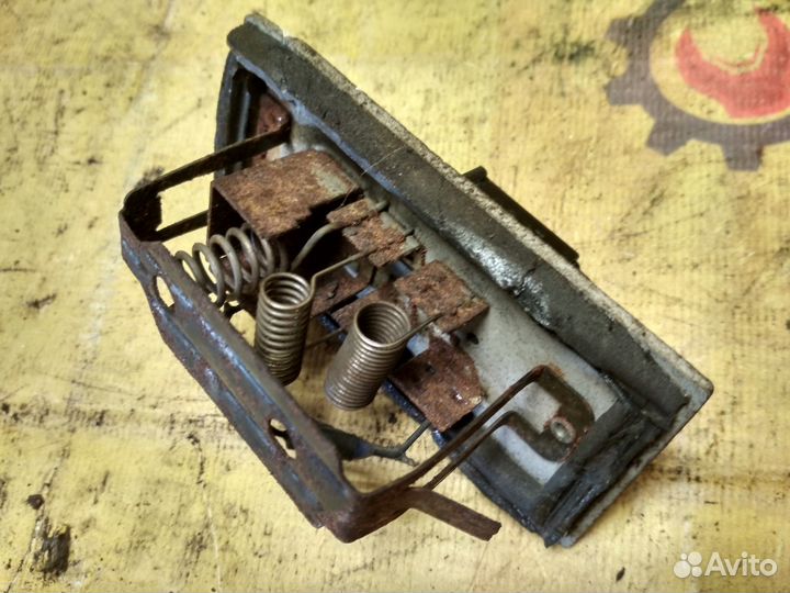 Резистор печки Ford Contour 1