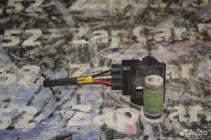 Резистор вентилятора Киа Церато 2