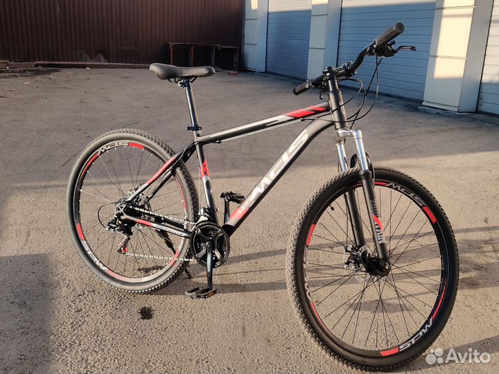 Новый велосипед для взрослых, колеса 29