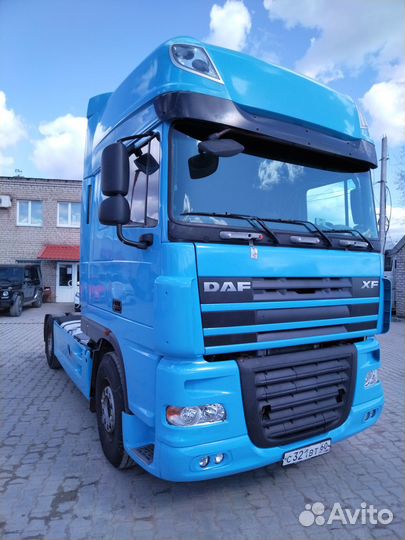 DAF FT XF 105.460, 2009