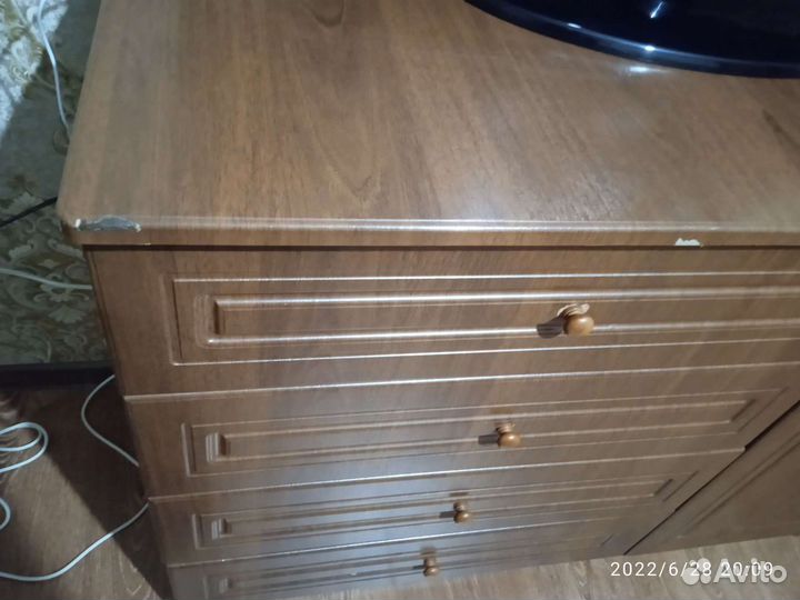 Комод бу