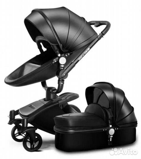 Коляска aulon 2 в 1