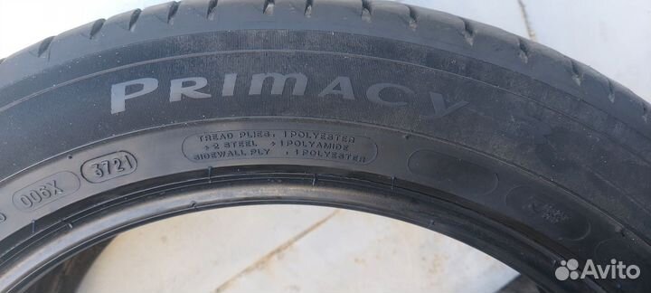 Michelin Primacy 3 215/55 R18