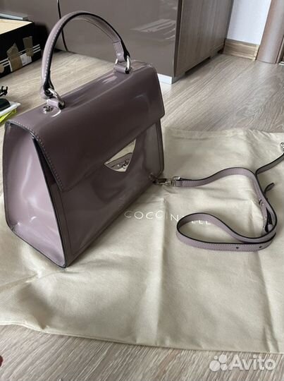 Сумка coccinelle b14 medium оригинал