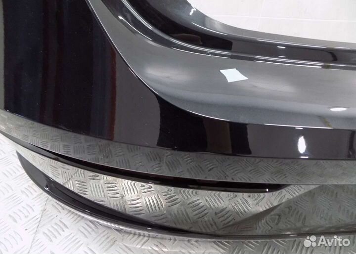 Bmw 7 G70 бампер задний в сборе 6pdc