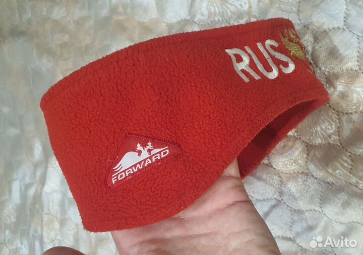 Повязка на голову forvard