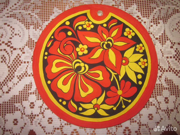 Доски разделочные декоративные