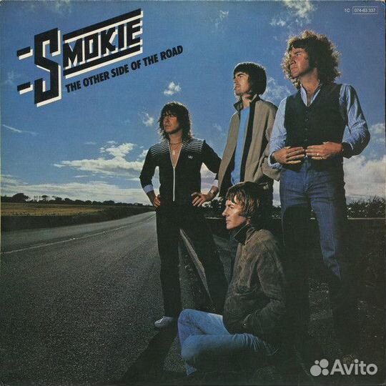 Пластинка Smokie - The Other Side Of The Road (LP