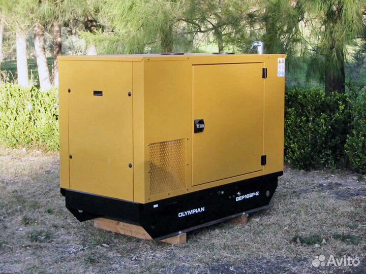 Аренда дизельных генераторов от 10 кВт