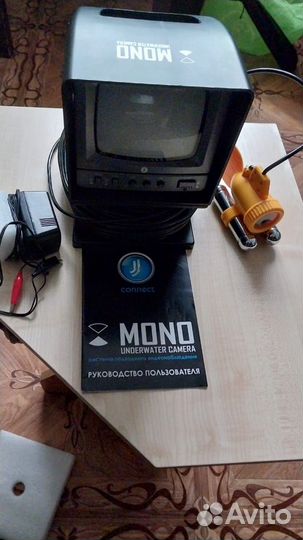 Подводная камера для рыбалки