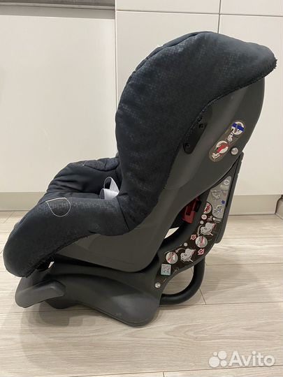 Детское автокресло Britax Roemer First class plus