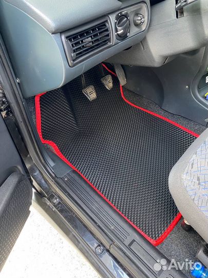 Автоковрики Ева для Лада 2108-2115 в наличии