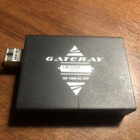 Медиаконвертер Gateray GR-1000-AS-SFP