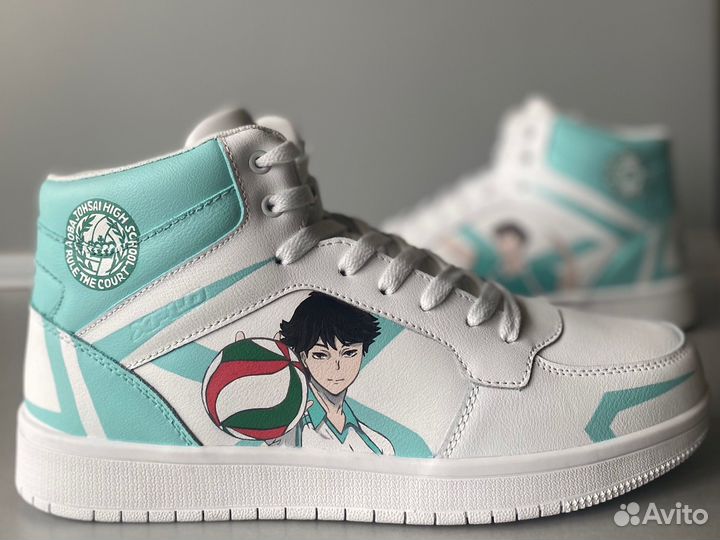 Роспись обуви, кастомизация одежды