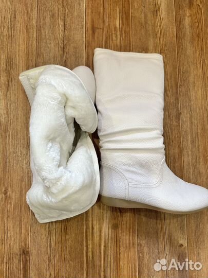 Сапоги зимние женские 40 размер
