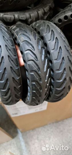 Бескамерная покрышка для Xiaomi M365