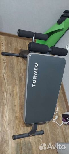 Скамья для пресса