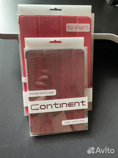 Чехол для iPad и iPad mini