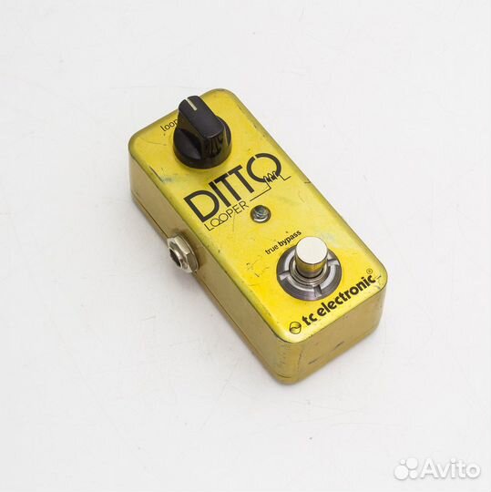 TC Electronic Ditto Looper Limited Edition