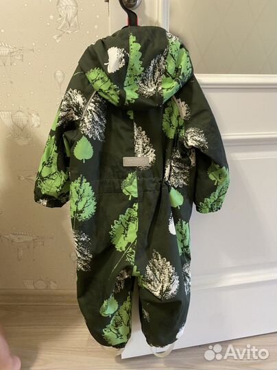 Демисезонный комбинезон Reima