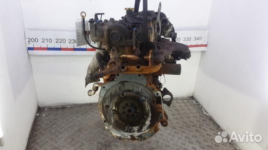 Двигатель LDV maxus, Номер VM39C (4GM15AB01)