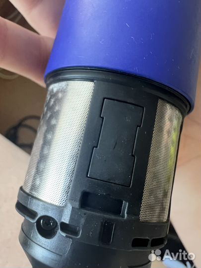 Стайлер dyson airwrap