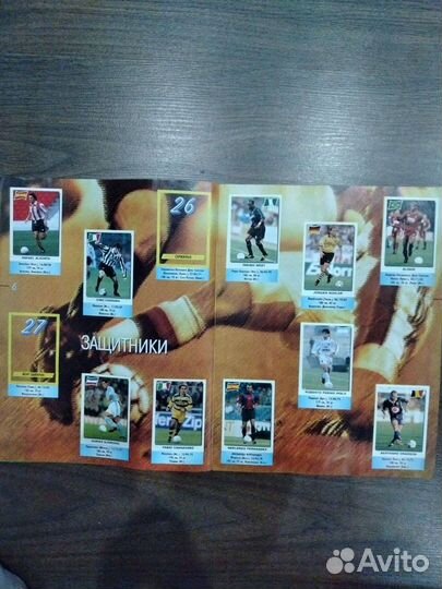 Альбом для наклеек 