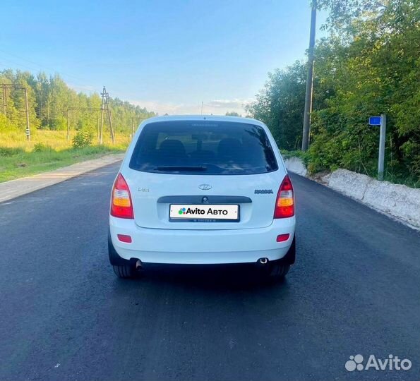 LADA Kalina 1.6 МТ, 2012, 175 000 км