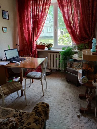 3-к. квартира, 58,2 м², 1/3 эт.