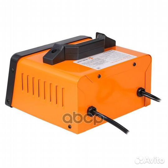 Зарядное устройство 5А 6В/12В, амперметр, ручн