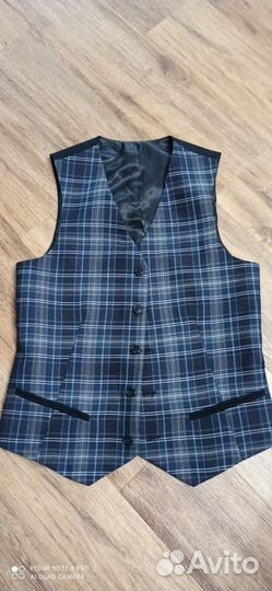 Жилет школьный SkyLake