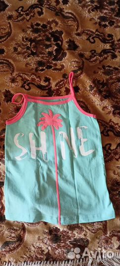 Детские вещи