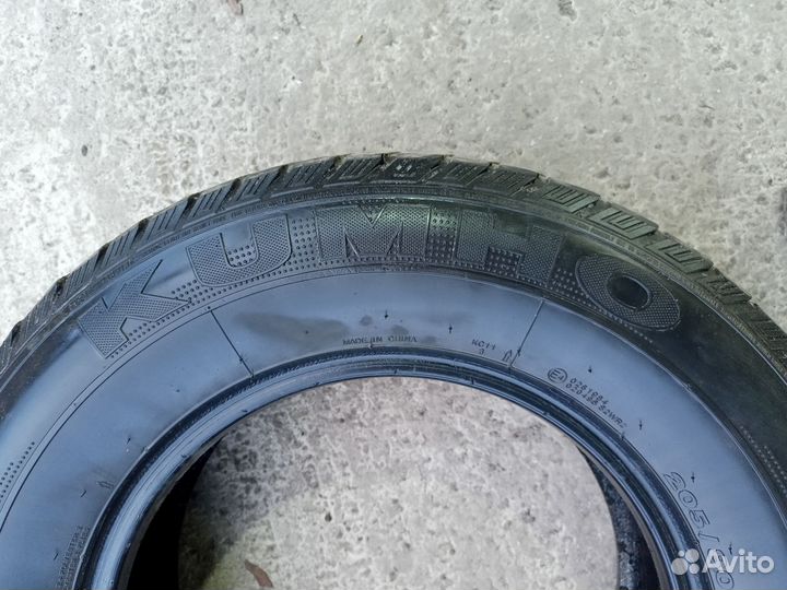 Kumho Power Grip KC11 205/80 R16 104G