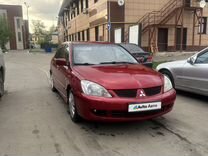 Mitsubishi Lancer 1.6 AT, 2006, 308 000 км, с пробегом, цена 400 000 руб.