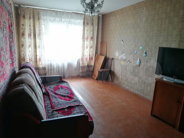 2-к. квартира, 46,4 м², 3/5 эт.