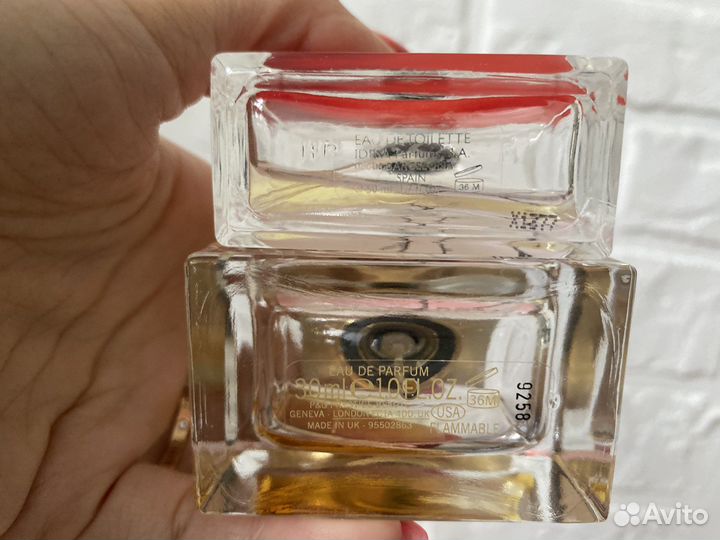 Духи Roxy Love, Carolina,Mary Key Yves Rocher