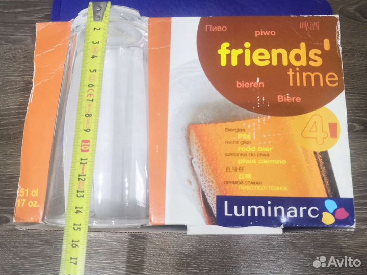 Стакан разные, стекло