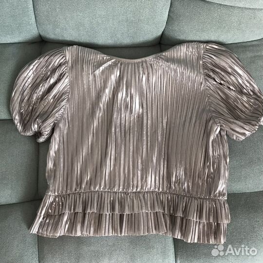 Блузка zara для девочки