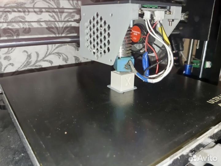 3d принтер anycubic i3 mega с коробом(цена за всё)