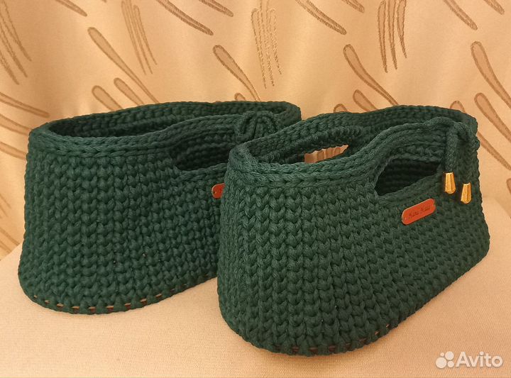 Корзины. Магические тропики