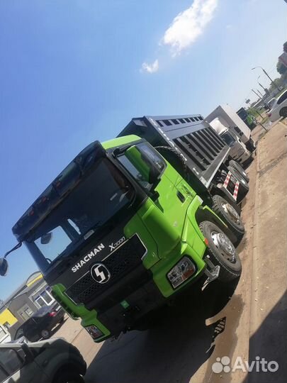 Shacman (Shaanxi) X3000, 2022