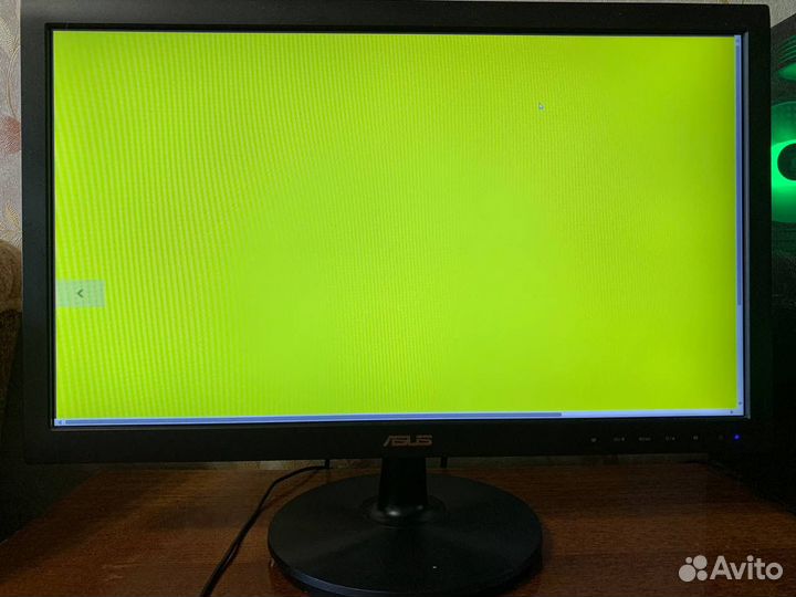 Монитор asus